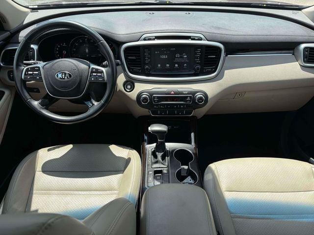 2019 Kia Sorento 3.3L EX