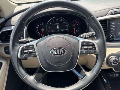 2019 Kia Sorento 3.3L EX