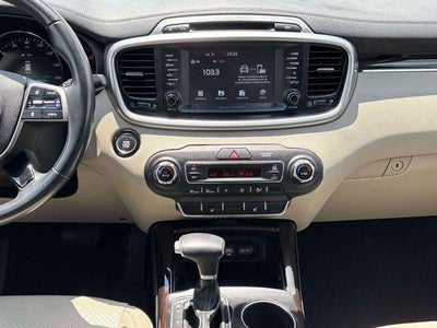 2019 Kia Sorento 3.3L EX