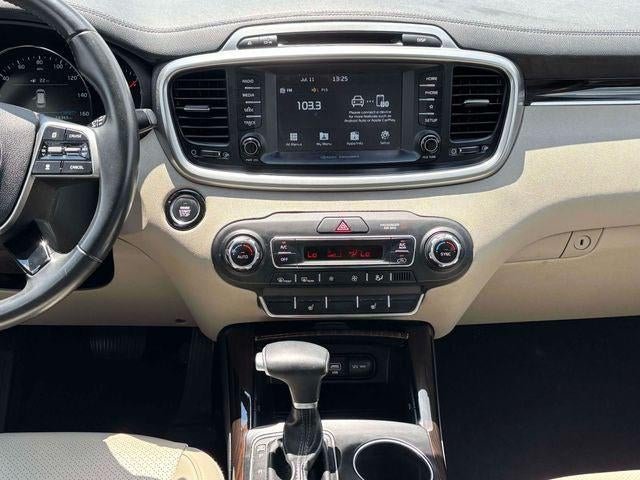 2019 Kia Sorento 3.3L EX