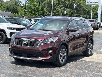 2019 Kia Sorento 3.3L EX