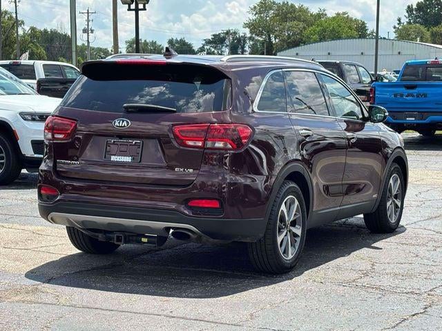 2019 Kia Sorento 3.3L EX