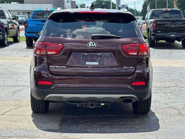 2019 Kia Sorento 3.3L EX