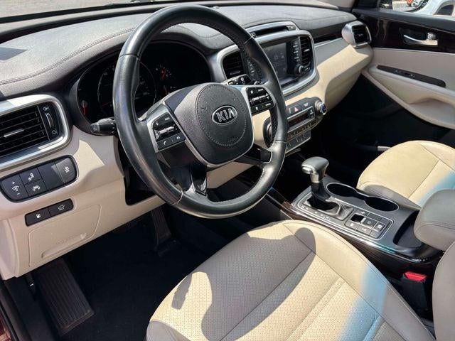 2019 Kia Sorento 3.3L EX