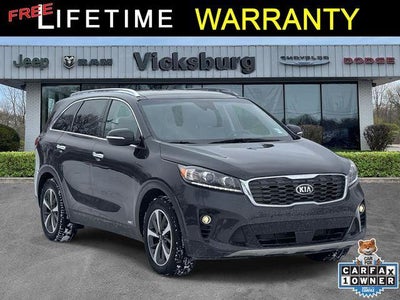 2019 Kia Sorento 3.3L EX