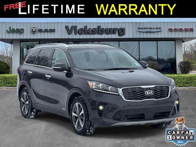 2019 Kia Sorento 3.3L EX