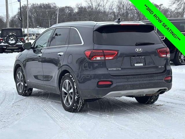 2019 Kia Sorento 3.3L EX