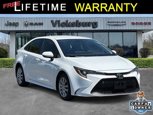 2021 Toyota Corolla LE CVT's photo