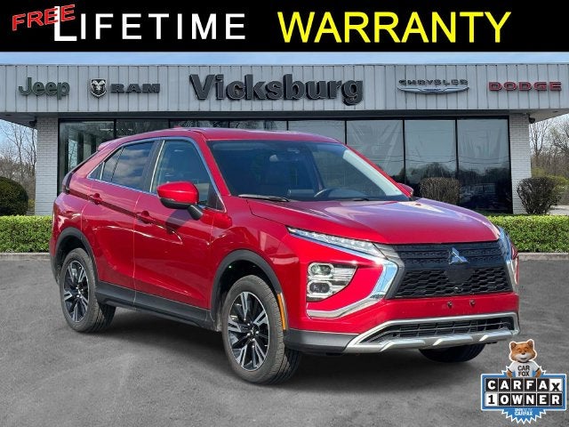 2024 Mitsubishi Eclipse Cross SEL S-AWC