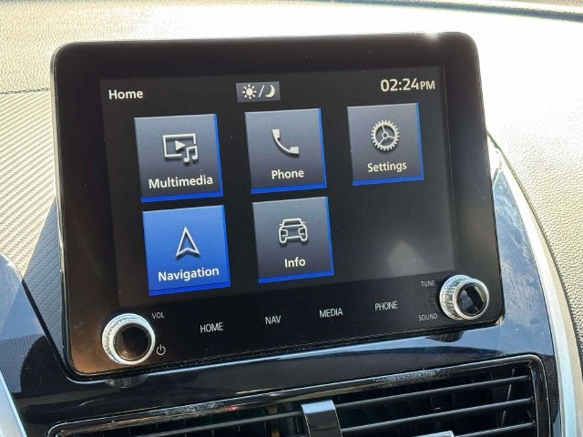 2024 Mitsubishi Eclipse Cross SEL S-AWC