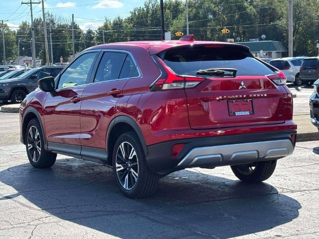 2024 Mitsubishi Eclipse Cross SEL S-AWC