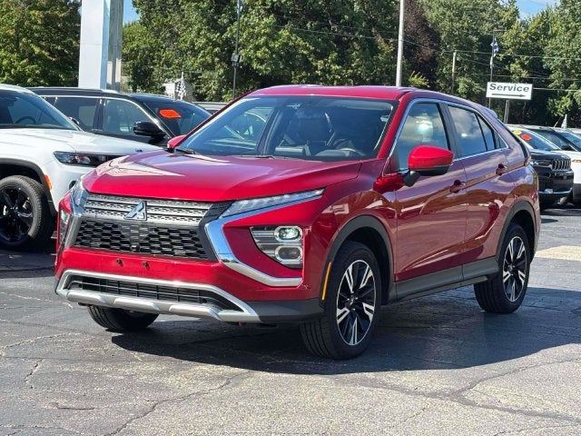 2024 Mitsubishi Eclipse Cross SEL S-AWC