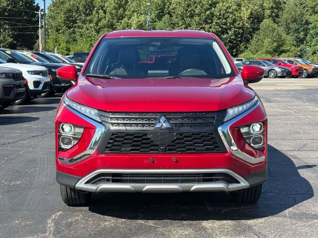 2024 Mitsubishi Eclipse Cross SEL S-AWC
