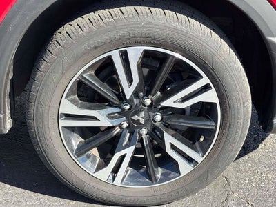 2024 Mitsubishi Eclipse Cross SEL S-AWC