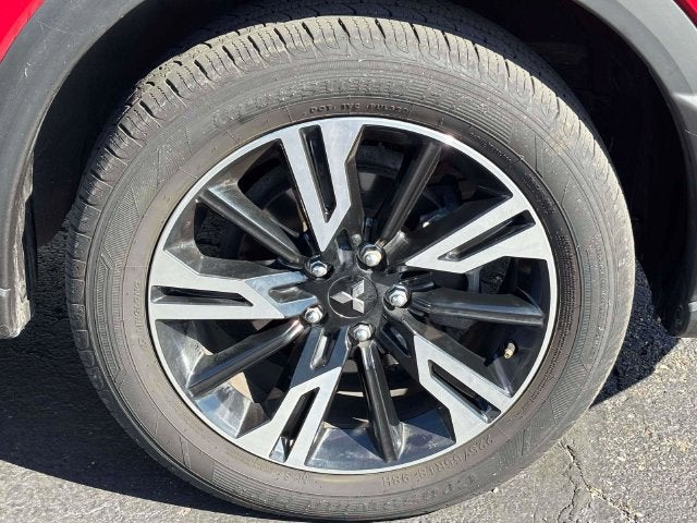 2024 Mitsubishi Eclipse Cross SEL S-AWC