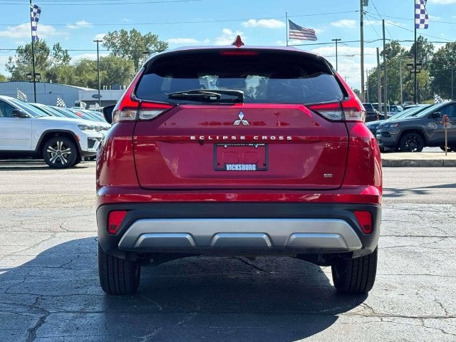 2024 Mitsubishi Eclipse Cross SEL S-AWC