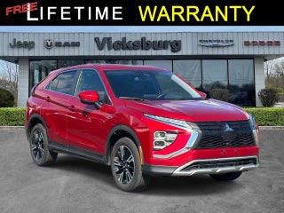 2024 Mitsubishi Eclipse Cross SEL S-AWC