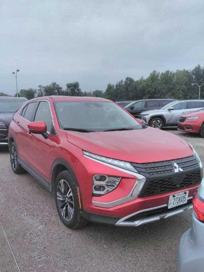 2024 Mitsubishi Eclipse Cross SEL S-AWC