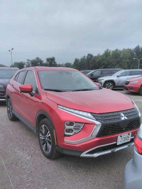 2024 Mitsubishi Eclipse Cross SEL S-AWC