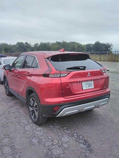 2024 Mitsubishi Eclipse Cross SEL S-AWC