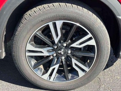 2024 Mitsubishi Eclipse Cross SEL S-AWC