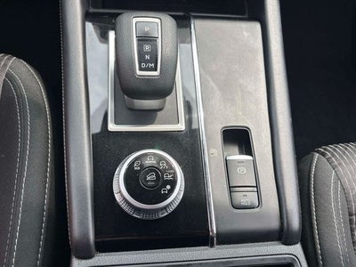 2023 Mitsubishi Outlander ES