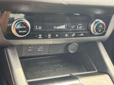 2023 Mitsubishi Outlander ES 2.5 2WD