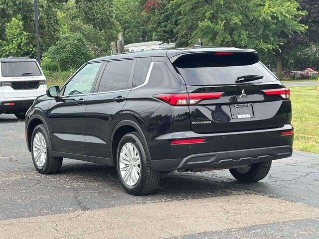 2023 Mitsubishi Outlander ES 2.5 2WD