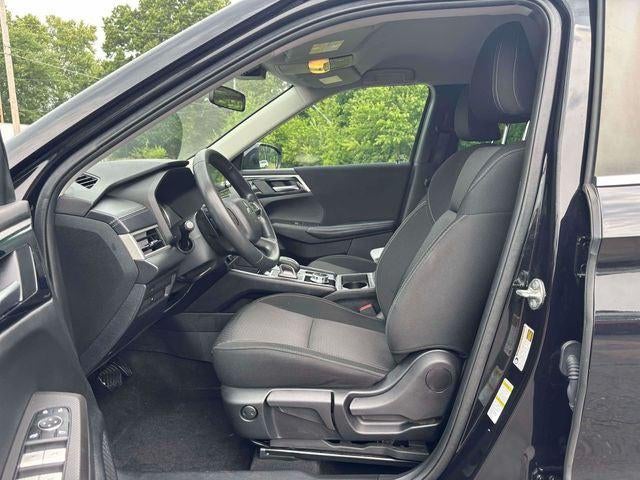 2023 Mitsubishi Outlander ES 2.5 2WD