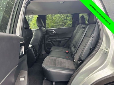 2024 Mitsubishi Outlander SE 2.5 2WD