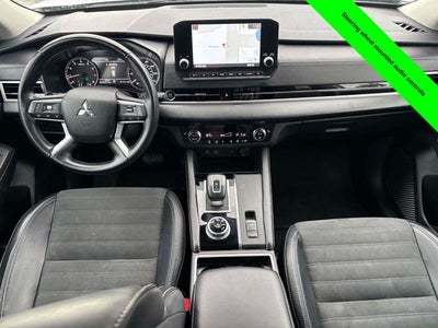 2024 Mitsubishi Outlander SE 2.5 2WD