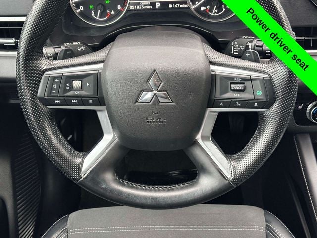 2024 Mitsubishi Outlander SE 2.5 2WD
