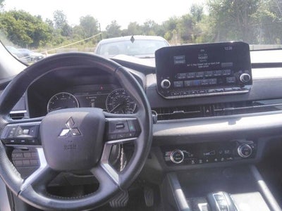 2024 Mitsubishi Outlander SE 2.5 2WD