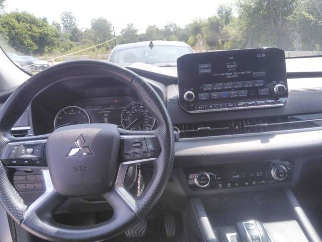 2024 Mitsubishi Outlander SE 2.5 2WD