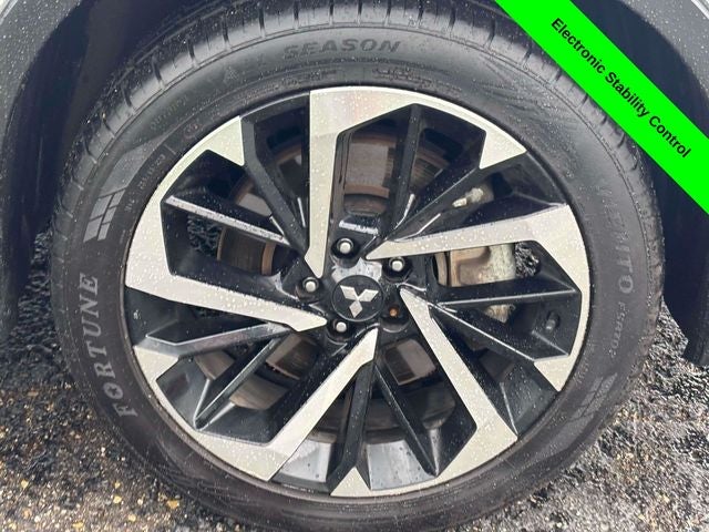 2024 Mitsubishi Outlander SE 2.5 2WD