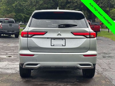 2024 Mitsubishi Outlander SE 2.5 2WD