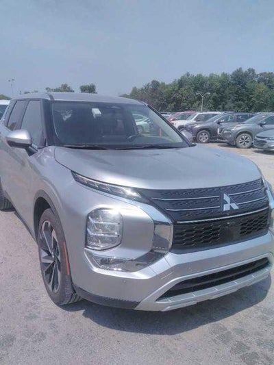 2024 Mitsubishi Outlander SE 2.5 2WD