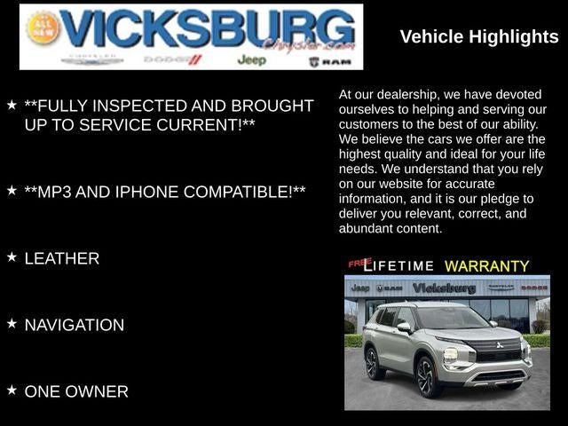 2024 Mitsubishi Outlander SE 2.5 2WD