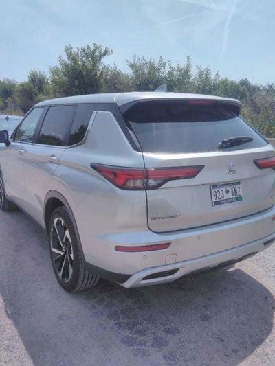 2024 Mitsubishi Outlander SE 2.5 2WD