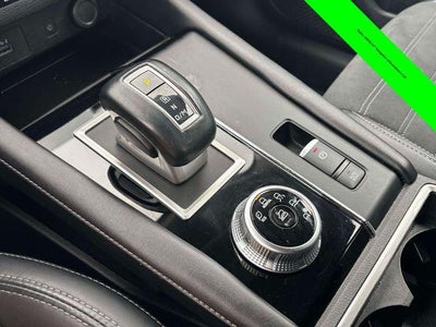 2024 Mitsubishi Outlander SE 2.5 2WD