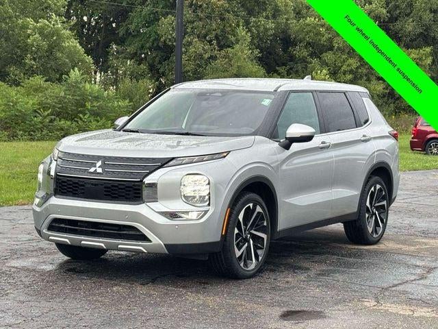 2024 Mitsubishi Outlander SE 2.5 2WD
