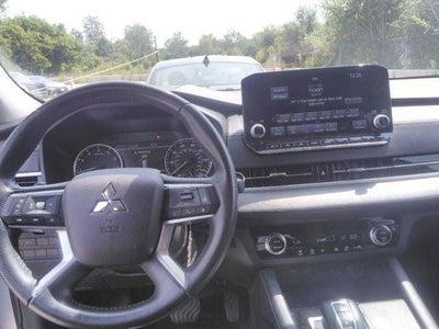 2024 Mitsubishi Outlander SE 2.5 2WD
