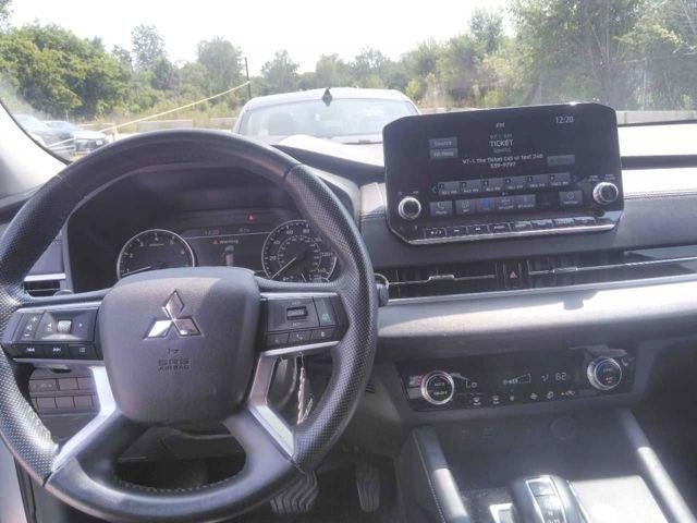 2024 Mitsubishi Outlander SE 2.5 2WD