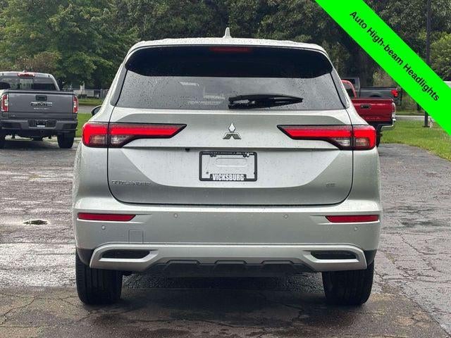 2024 Mitsubishi Outlander SE 2.5 2WD