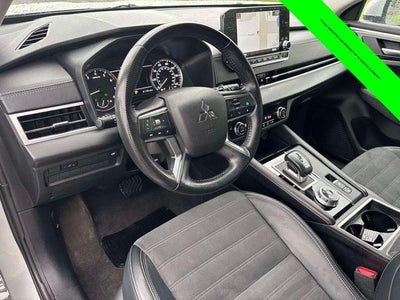 2024 Mitsubishi Outlander SE 2.5 2WD