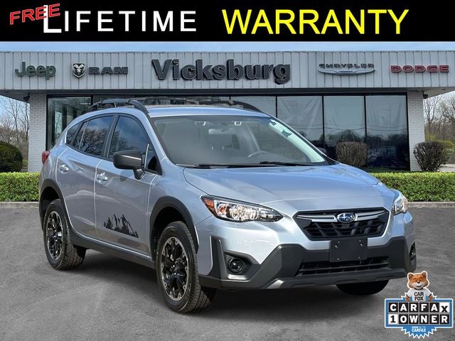 2022 Subaru Crosstrek Base