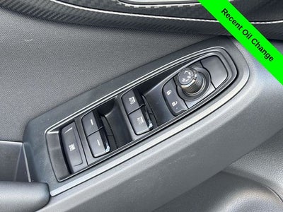 2022 Subaru Crosstrek Base