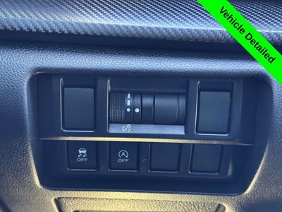 2022 Subaru Crosstrek Base