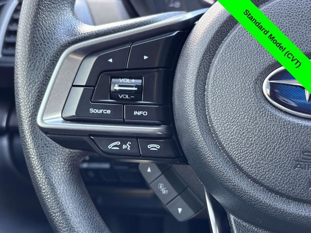 2022 Subaru Crosstrek Base