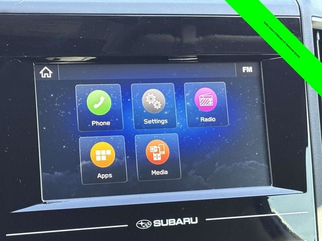 2022 Subaru Crosstrek Base